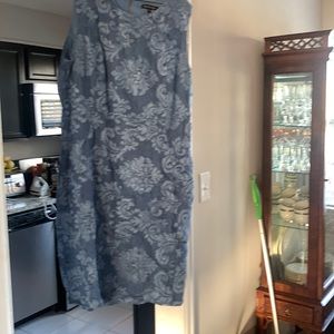 BRAND NEW Beautiful lace dress size 16. NWOT - certainly for a special occasion.